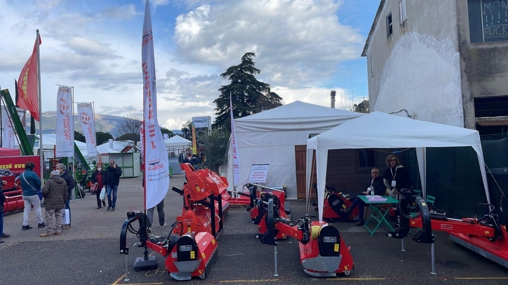 56° edizione Agriumbria - Rossini s.r.l.