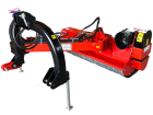 Trinciasarmenti Laterale idraulico mod TPZ - Rossini s.r.l.