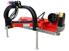 TRINCIASARMENTI LATERALE IDRAULICO MOD TLZ - Rossini s.r.l.