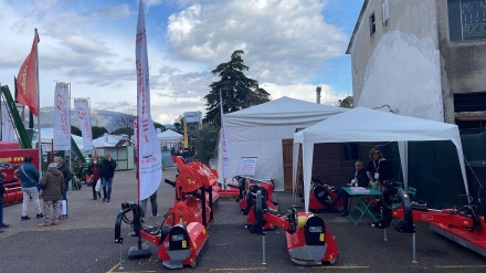 56° edizione Agriumbria - Rossini s.r.l.