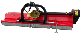 PRUNING SHREDDERS MODEL TMP - Rossini s.r.l.
